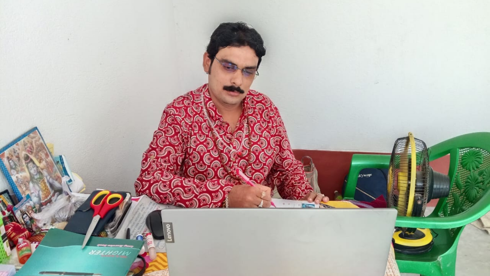 Tarot Reading Banner